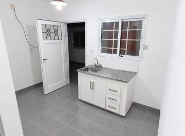 Departamento de 2 ambientes, San Miguel · Depto Dos Amb Luminoso - Patio Compartido