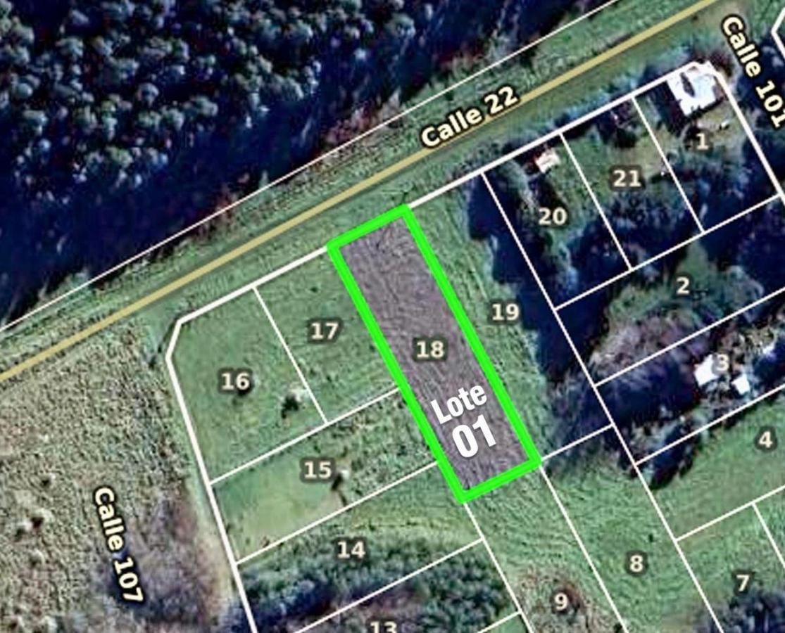 Lote en venta 1350m² en San Eduardo del Mar, ideal para construir