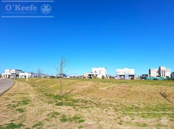 Terreno · 760m² · Lote Central en Venta de 760 m en Villalobos con Financiacion - Pueblos del Plata - Hudson