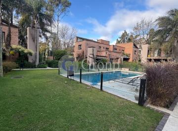 Departamento · 79m² · 3 Ambientes · 1 Cochera · Departamento en Venta en La Esquina, Pilar
