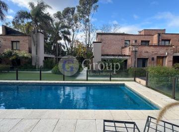 Departamento · 79m² · 3 Ambientes · 1 Cochera · Departamento en Venta en La Esquina, Pilar