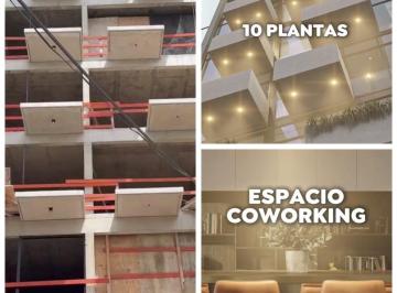 Oficina comercial · 38m² · 2 Ambientes · Oficinas de Coworking en Pozo Macrocentro