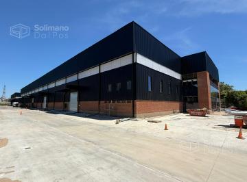 Bodega-Galpón · 3316m² · Nave Industrial - Alquiler - Viceten Lopez