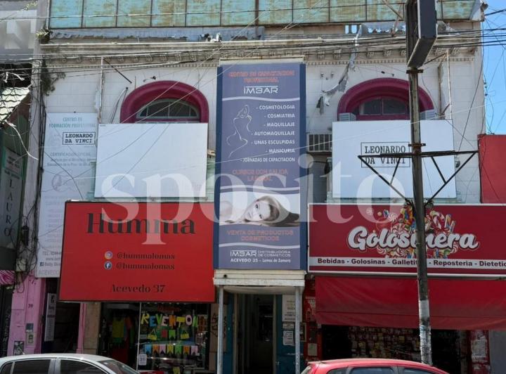 Local comercial · 437m² · 1 Ambiente