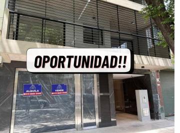 Local comercial · 125m² · 2 Ambientes · Cuenca y Juan B Justo - Villa del Parque - Local a Estrenar 135 m²