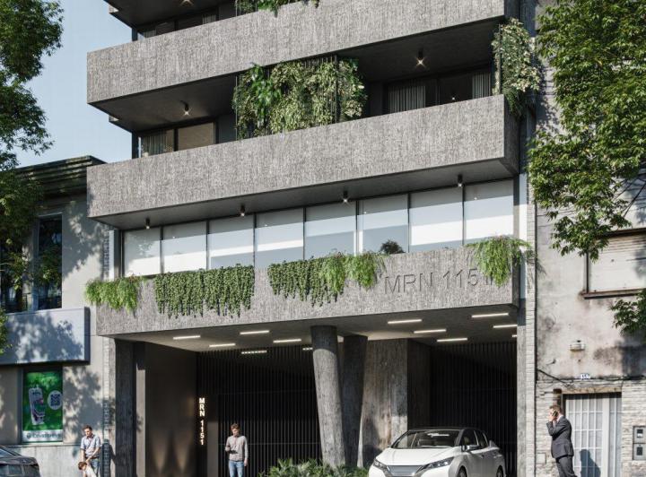 Departamento · 36m² · 2 Ambientes