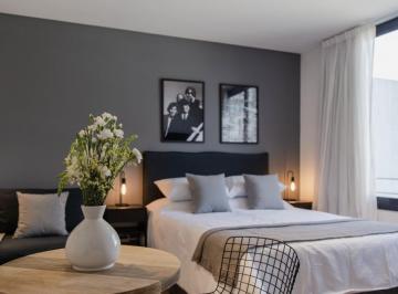Departamento · 29m² · 1 Ambiente · Departamento Monoambiente Totalmente Amoblado
