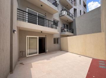 Departamento de 1 ambiente, Colegiales · Excelente Departamento Monoambiente Divisible con Patio