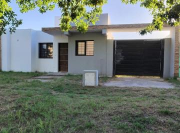 Casa de 4 ambientes, Pilar · Casa Estrenar 2 Dorm. Pilar Cordoba