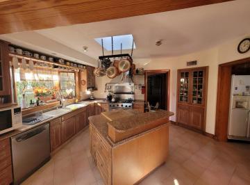COCINA · Venta Casa Marina del Sol con Amarra 4 Dormit. Suites Pileta Amenities