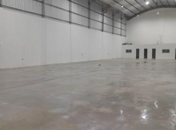 Depósito · 700m² · 4 Ambientes · Depósito en Ciudadela