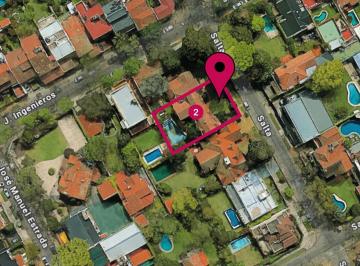 Terreno · 535m² · Terreno / Lote en Venta de 535 m² (Lote 2) en La Lucila, Vicente López