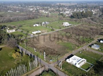 Terreno · 412m² · Lotes en Venta en City Bell Barrio Abierto y Verde La Francisca