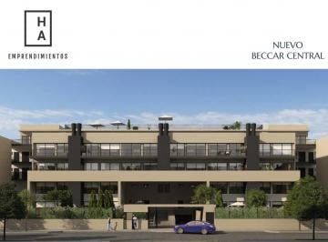 Departamento · 85m² · 2 Ambientes · Departamento de 1 Ambiente en Complejo Nuevo Béccar Central - Béccar