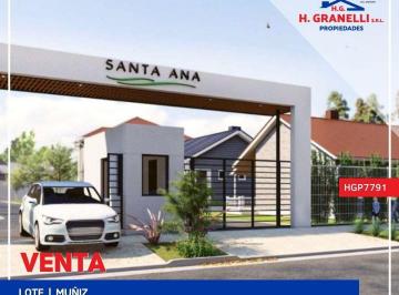 HGP-HGP-7791_2 · Lote. | San Jose y Santa Ana (N°14)
