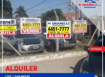 HGP-HGP-8264_2 · Lote. | Av Pte. Arturo Illia Al 5600