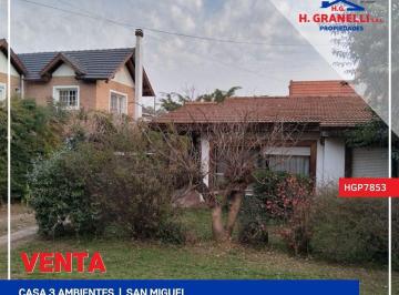 HGP-HGP-7853_2 · Casa 3 Ambientes. | Av Sante Fe Al 2800
