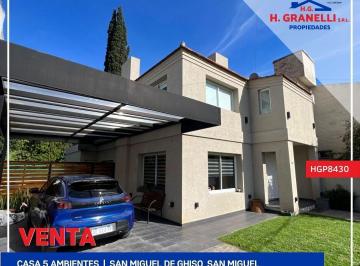HGP-HGP-8430_2 · Casa 5 Ambientes. | Av Santa Fe Al 2800