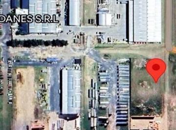 Bodega-Galpón · 602m² · Terreno en Venta 1050 m² Parque Industrial Alvear