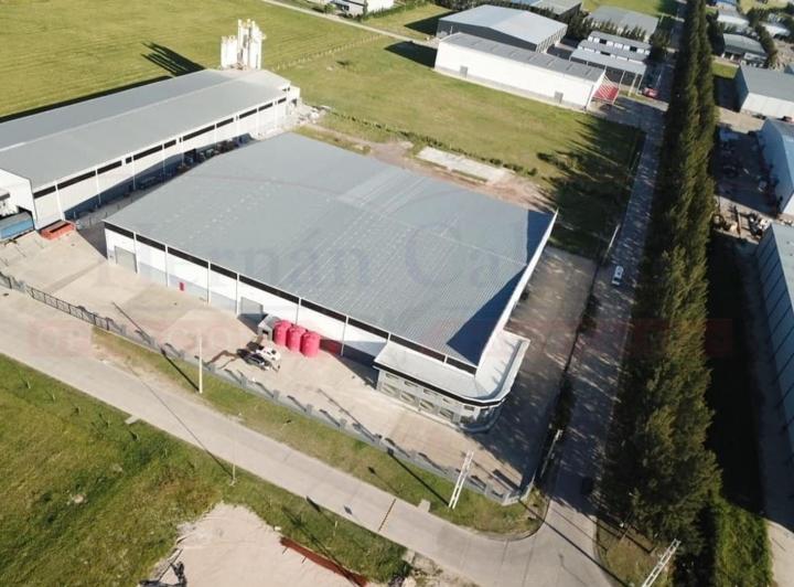 Bodega-Galpón · 5880m² · 1 Ambiente