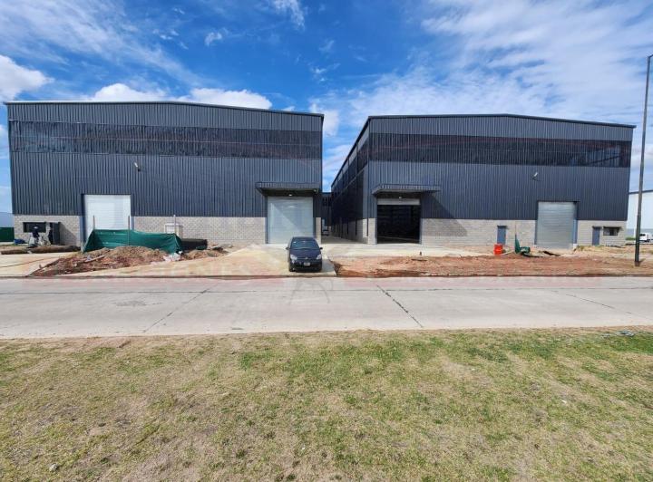 Bodega-Galpón · 3000m² · 1 Ambiente
