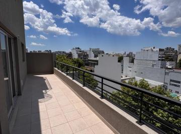 Departamento de 2 ambientes, Colegiales · Imperdible Piso de 2 Ambientes con Balcon y Terraza! Apto Credito