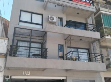 Departamento · 40m² · 2 Ambientes · Edificio Moderno, 2amb, Balcón, argerich Al 1700