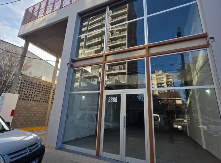 Local comercial · 334m² · 1 Ambiente