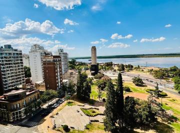 Departamento · 105m² · 5 Ambientes · 1 Cochera · Venta Departamento Piso Exclusivo Frente Al Monumento en Barrio Martin