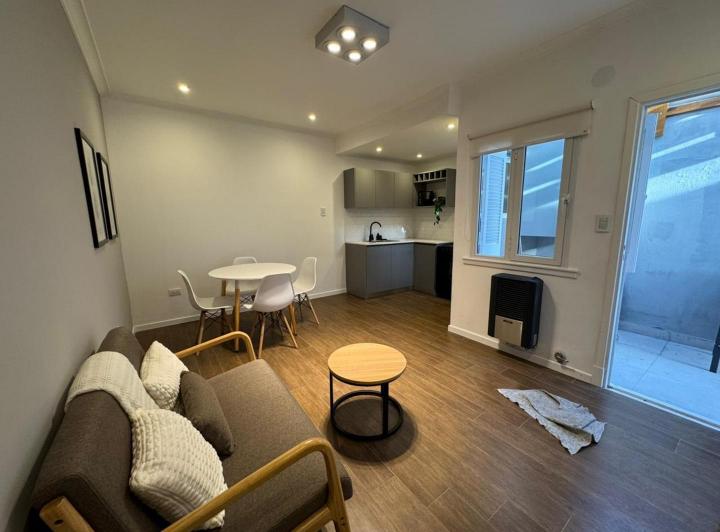 PH · 36m² · 2 Ambientes