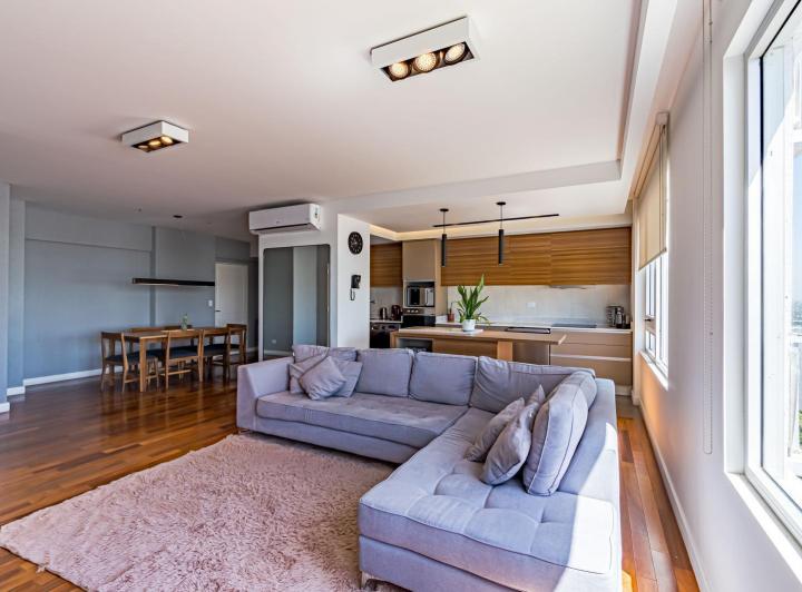 Departamento · 107m² · 3 Ambientes · 1 Cochera