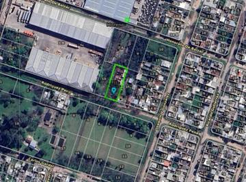 Terreno · 1149m² · Venta Lote Para Galpones, Cerca Colectora, en Moreno