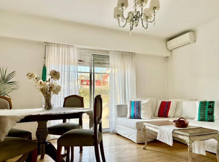 Departamento · 60m² · 3 Ambientes