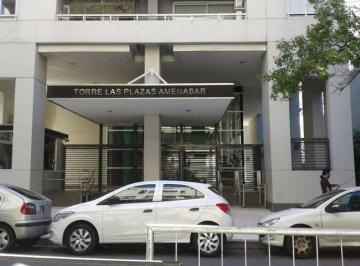 Departamento · 34m² · 1 Ambiente · Torre Las Plazas - Vigilancia 24 Horas - Categoría Vip - Cochera Fija - Amenities Full