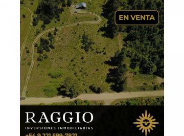 Terreno · 2000m² · Terrenoterrenos de 2000 m² en Callejón de Las Nieves - Las Golondrinas - Lago Puelo (Ez - 48)