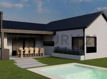 Casa · 126m² · 3 Ambientes · 1 Cochera · Venta Casa 3 Ambientes Llave en Mano, Nuevo Maschwitz. Escobar