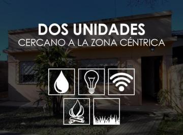 Casa · 118m² · 5 Ambientes · Casa + Monoambiente en Colón