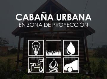 Casa · 40m² · 3 Ambientes · Cabaña en Villa San Jose