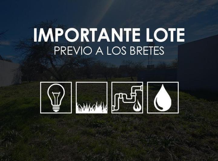 Terreno · 1060m²