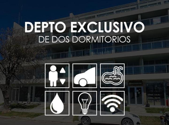 Departamento · 70m² · 4 Ambientes · 1 Cochera