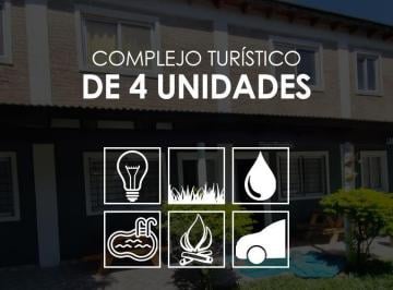 Hotel · 150m² · 8 Ambientes · 2 Cocheras · Complejo en Colón