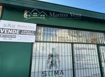 Casa de 3 ambientes, Quilmes · Venta// Casa con Amplio Local Al Frente