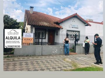 Casa de 4 ambientes, Esteban Echeverría · Oportunidad Casa en Alquiler L. N. alem Al 1300!