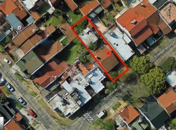 Terreno · 259m² · 3 Ambientes · Venta Amplio Terreno en Carapachay