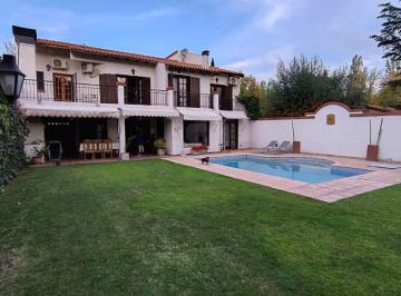 Casa de 8 ambientes, La Puntilla · Mapa Vende Hermosa Propiedad en El Corazon de La Puntilla.