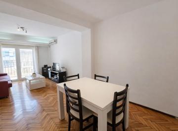 Departamento · 56m² · 3 Ambientes · Venta 3 Ambientes Barrio Norte con Balcon Reciclado a Nuevo