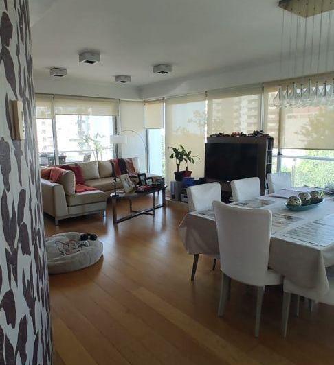 Departamento · 164m² · 4 Ambientes · 1 Cochera