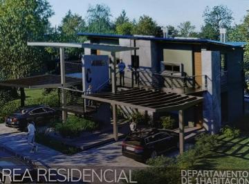 Departamento · 58m² · 2 Ambientes · 1 Cochera · Exc Deptos Vta Pozo 1 Dor Asador/gge/amenities El Capricho