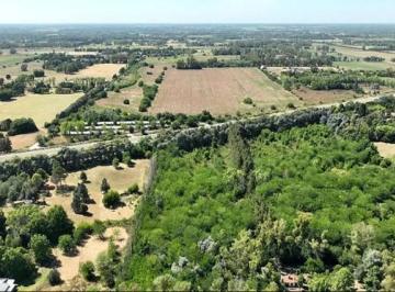 Terreno · 3ha · Terrenos de 3 y 5.6 Hectáreas Sobre Ruta 6. a 5 Km de Ruta 8. Zonificación Logística Industrial