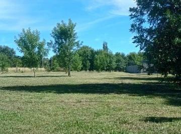 Terreno · 705m² · Lotes en Venta Juan Manuel Rosas 6000 Funes